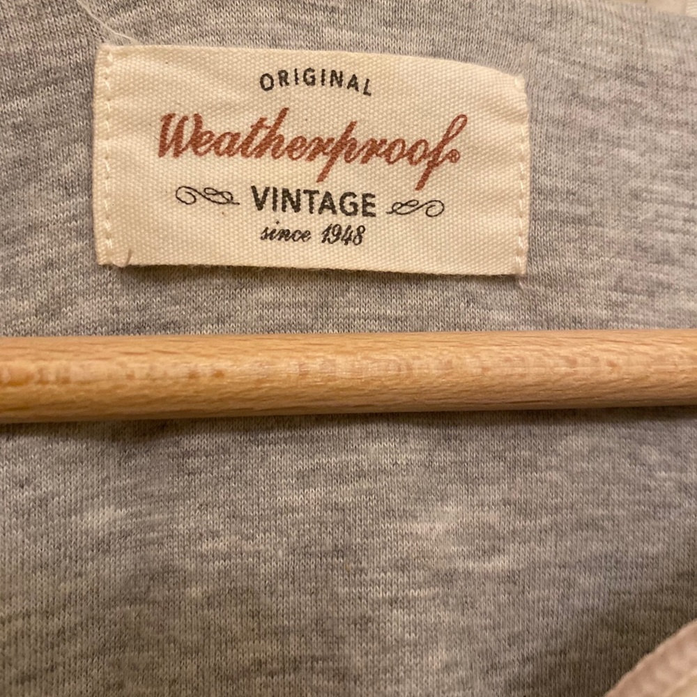 NWOT. Weatherproof Vintage Cream Sherpa Size Small - Picture 4 of 7